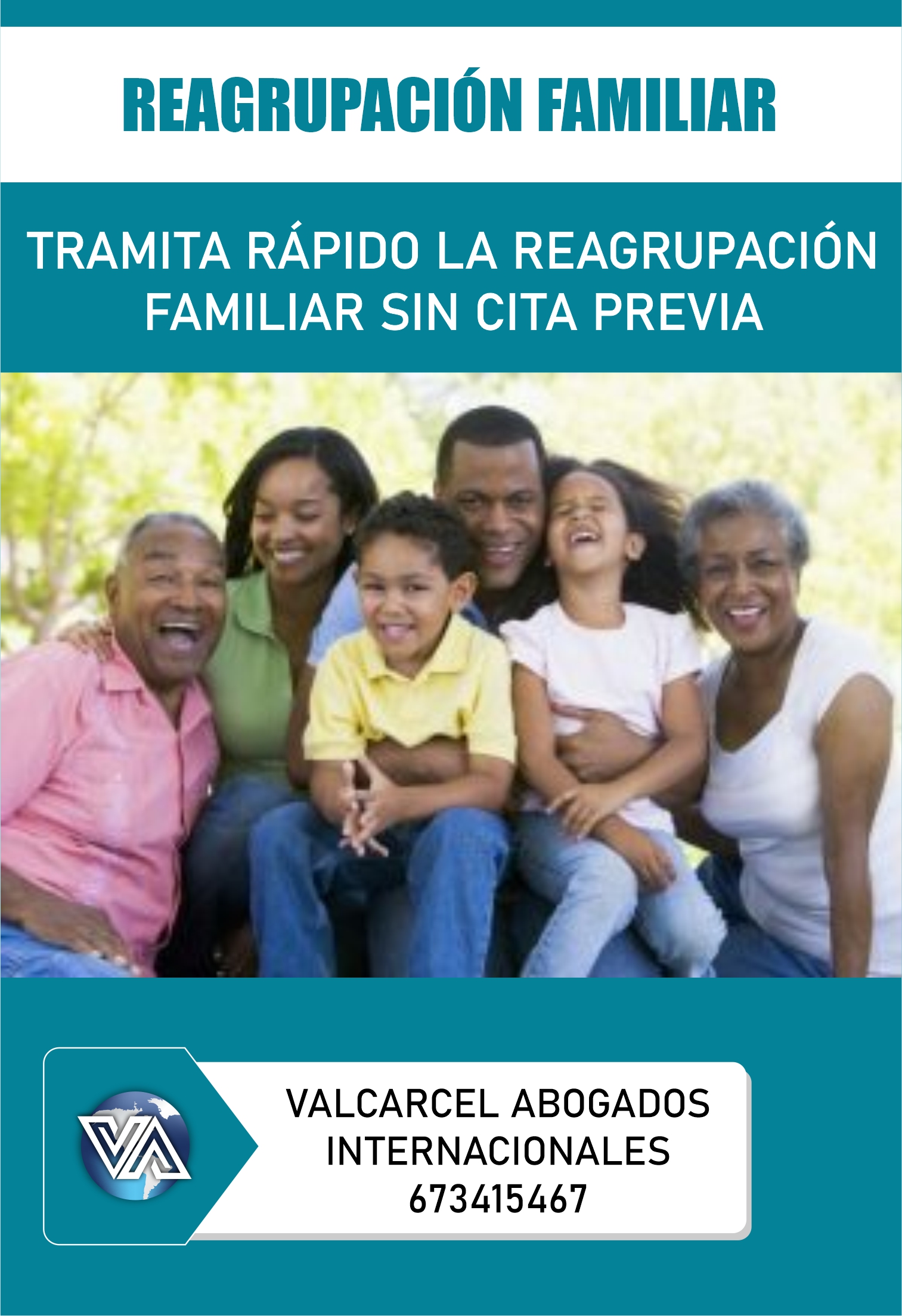 Reagrupaci N Familiar Valcarcel Abogados Internacionales