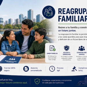 REAGRUPACIÓN FAMILIAR