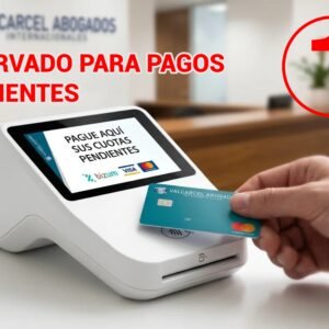 CLIENTES CON TRAMITES INICIADOS: PAGO DE CUOTAS PENDIENTES
